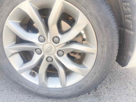 [嘉兴·赣E] 二手吉利汽车帝豪GL2017款 1.3T DCT精英型