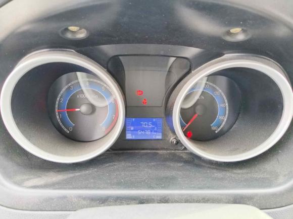 [合肥·皖A] 二手长安凯程长安睿行M802019款 1.5L基本型2座单蒸空调国VI平顶背掀门DAM15KR