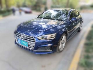 奥迪奥迪A52017款 Sportback 45 TFSI 运动型