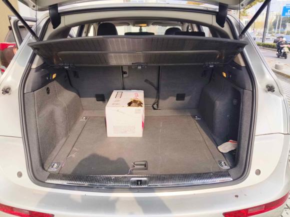 [上海·皖A] 二手奥迪奥迪Q52011款 2.0TFSI 技术型