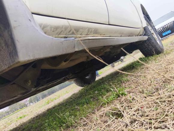 [上海·沪A] 二手驭胜驭胜S3502014款 2.4T 自动两驱柴油豪华天窗版7座