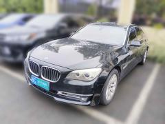 [温州·浙C] 宝马宝马7系2013款 730Li 领先型