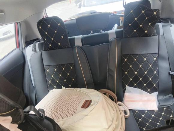 [济南·鲁A] 二手丰田YARiS L 致炫2020款 致炫X 1.5L CVT领先版