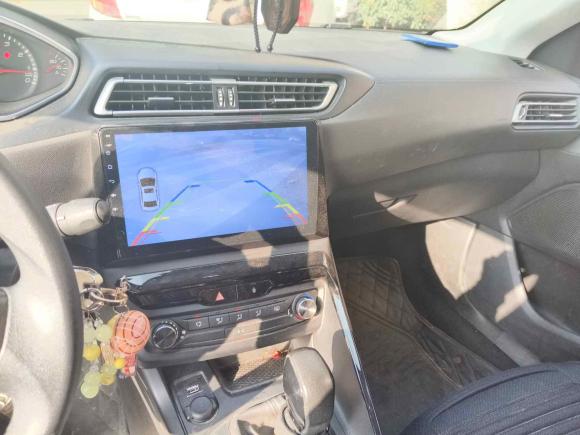 [青岛·鲁B] 二手标致标致3082016款 1.6L 自动时尚版