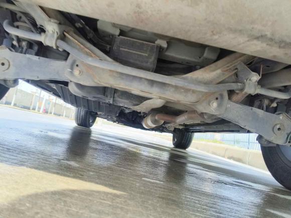 [武汉·鄂A] 二手东风风神东风风神AX72019款 1.6T 自动AI先锋型 国V