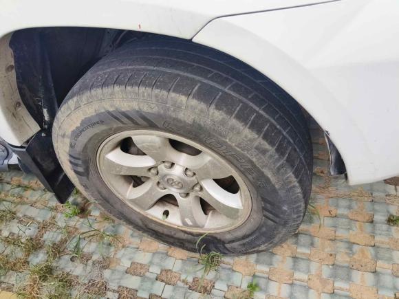 [青岛·鲁B] 二手丰田普拉多2004款 GX 2.7自动车型