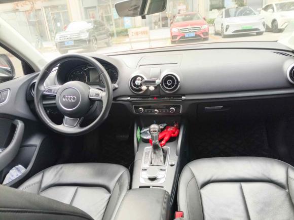 [南京·苏A] 二手奥迪奥迪A32015款 Limousine 45 TFSI S line 豪华型