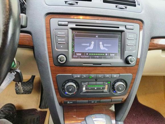 [上海·沪C] 二手斯柯达明锐2010款 1.8TSI DSG逸尊版