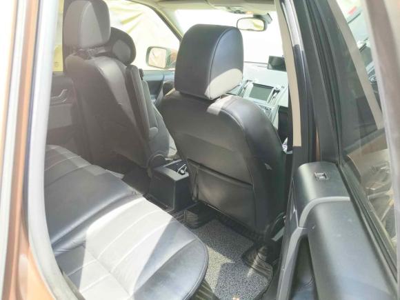 [深圳·粤W] 二手路虎神行者22014款 2.0T Si4 SE汽油版