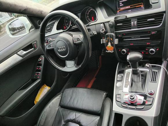 [西安·陕U] 二手奥迪奥迪A52012款 2.0TFSI Sportback quattro