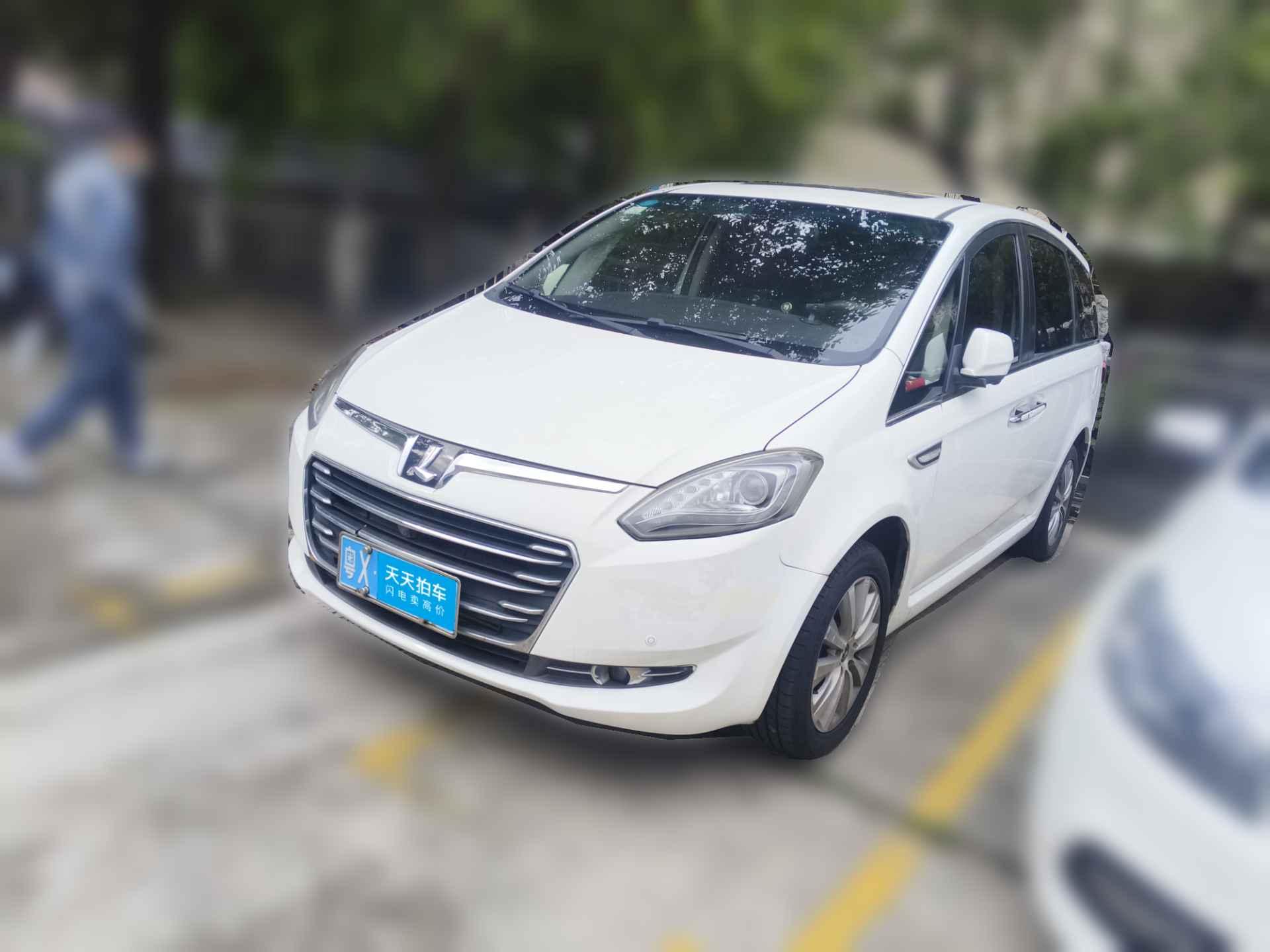[佛山·粤X] 纳智捷大7 MPV2016款 2.2T 智享型