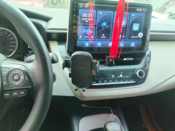 [苏州·苏E] 二手丰田雷凌2019款 185T CVT豪华版 国VI