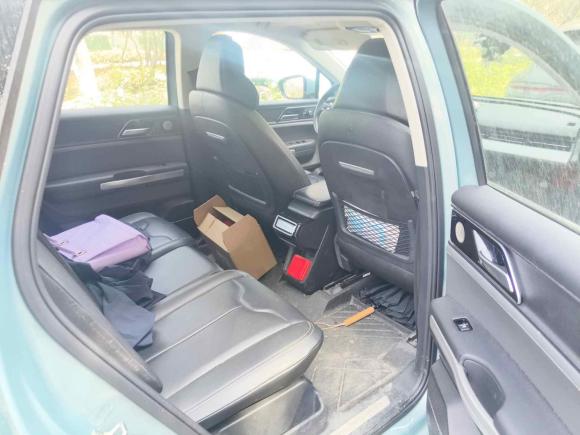 [苏州·苏E] 二手爱驰爱驰U52019款 U5 ING+