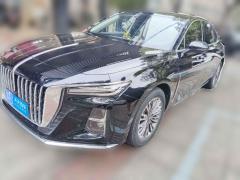 [南通·苏F]红旗&nbsp;&nbsp;红旗H5&nbsp;&nbsp;2023款 2.0T 自动智联旗享版