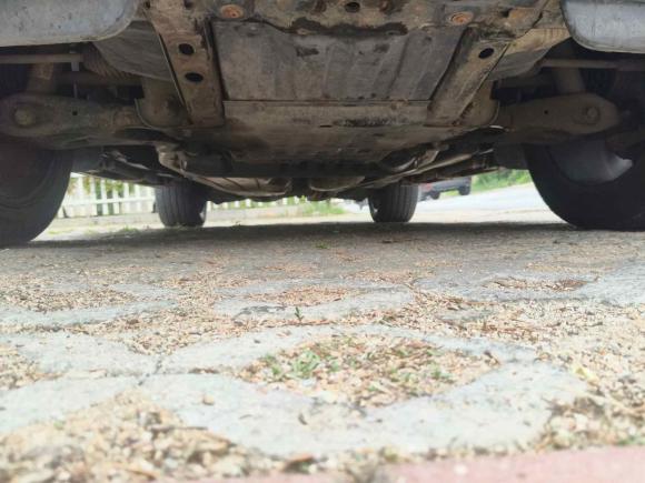 [青岛·鲁B] 二手路虎揽胜运动版2010款 3.0 TDV6 HSE 柴油版