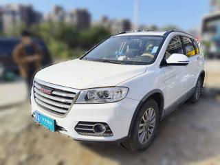 哈弗哈弗H62018款 红标 运动版 1.5T 自动两驱精英型