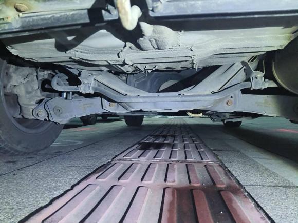 [无锡·苏B] 二手哈弗哈弗H62015款 运动版 1.5T 自动两驱豪华型