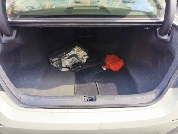 [上海·沪E] 二手本田英仕派2019款 锐·混动 2.0L 净尚版 国VI