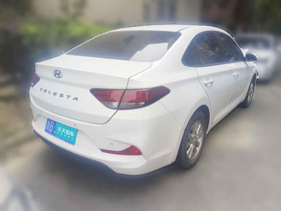 [宁波·浙B] 二手现代悦动2020款 1.6L 自动GL悦目版