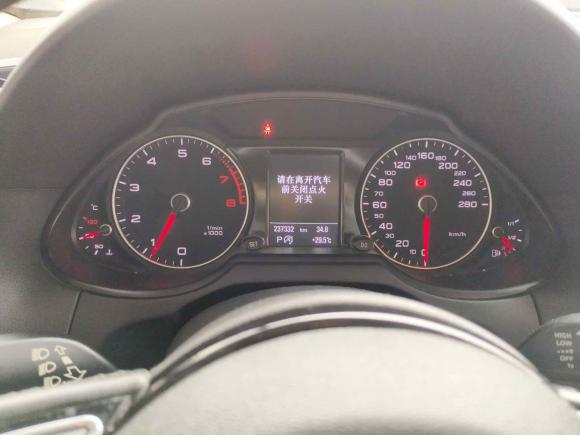 [广州·粤P] 二手奥迪奥迪Q52017款 Plus 40 TFSI 技术型
