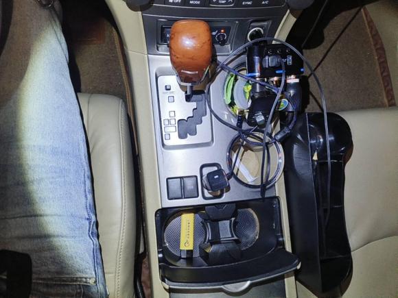 [合肥·皖A] 二手丰田汉兰达2009款 2.7L 两驱7座豪华版