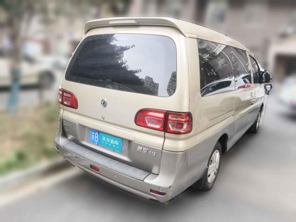 [无锡·苏B] 二手东风风行菱智2018款 M3L 1.6L 7座舒适型