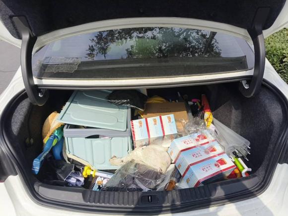 [嘉兴·浙F] 二手别克威朗2020款 20T CVT领先型