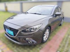 [青岛·鲁B] 马自达马自达3 昂克赛拉2014款 三厢 1.5L 手动舒适型