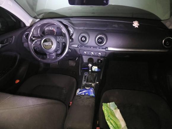 [无锡·苏B] 二手奥迪奥迪A32014款 Sportback 35 TFSI 自动时尚型