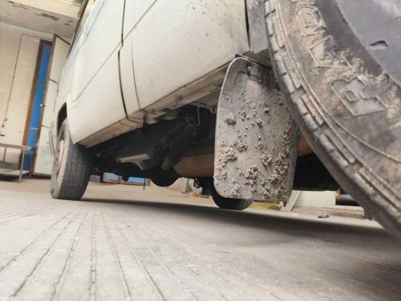 [宁波·浙B] 二手依维柯依维柯得意2017款 2.5T A35客车5-7座47Z5