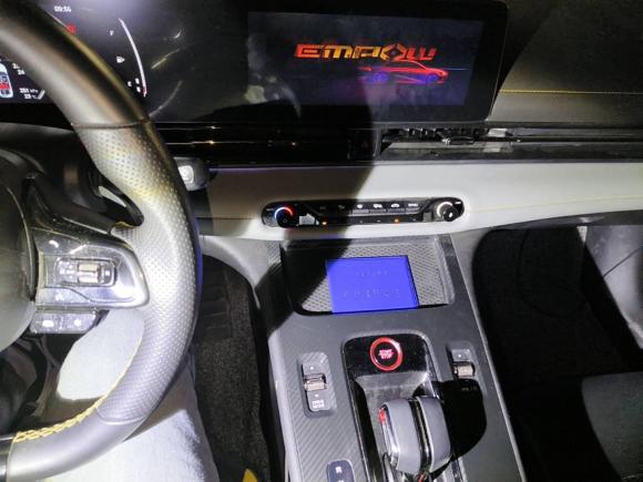 [合肥·皖A] 二手广汽传祺影豹2021款 270T DCT J15版