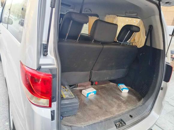 [西安·陕U] 二手江淮瑞风瑞风M42019款 商旅系列 2.0L 手动商务型 国VI