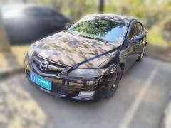 [上海·苏U] 马自达马自达62015款 2.0L 自动时尚型