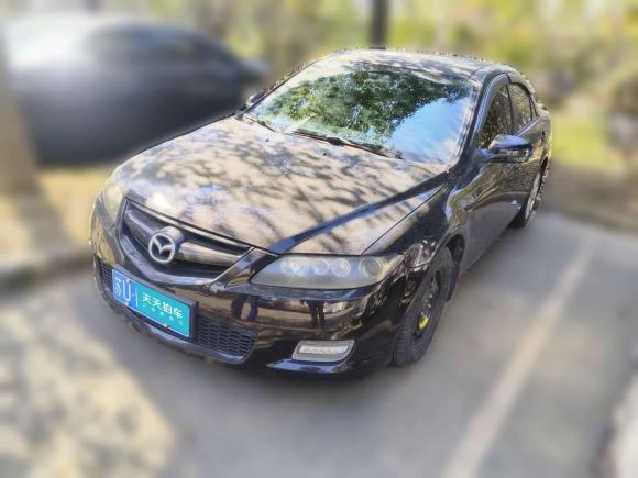 [上海·苏U] 二手马自达马自达62015款 2.0L 自动时尚型