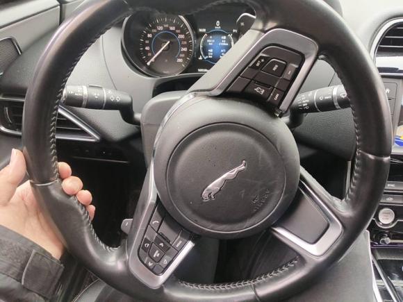[苏州·苏E] 二手捷豹捷豹XEL2018款 2.0T 200PS 豪华版
