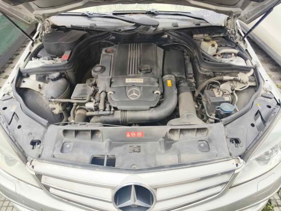 [成都·川A] 二手奔驰奔驰C级2010款 C 200 CGI 时尚型