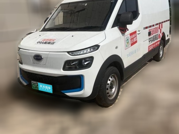 開瑞海豚EV2025款 經(jīng)濟(jì)版「南通二手車」「天天拍車」