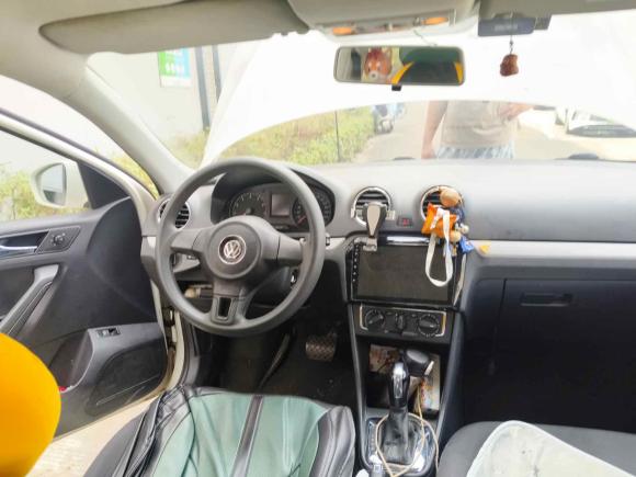 [佛山·粤Y] 二手大众捷达2015款 质惠版 1.6L 自动舒适型
