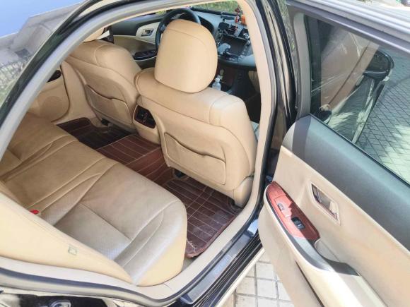 [南京·苏A] 二手丰田皇冠2010款 2.5L Royal 真皮天窗版