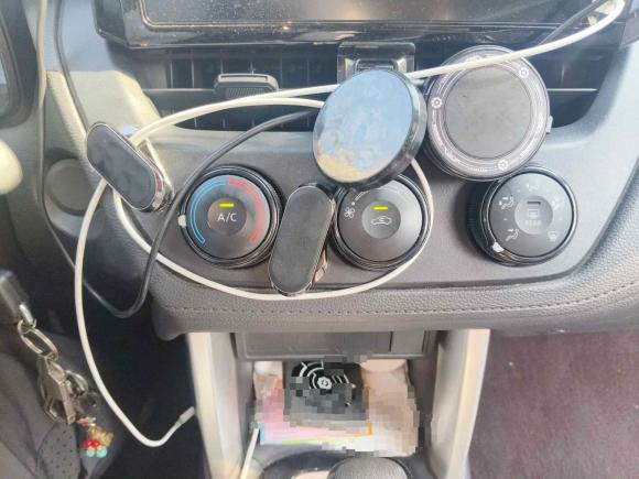 [上海·沪C] 二手丰田卡罗拉锐放2022款 2.0L 先锋版