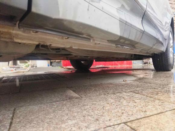 [杭州·沪C] 二手宝沃宝沃BX52017款 20TGDI 自动两驱先锋型