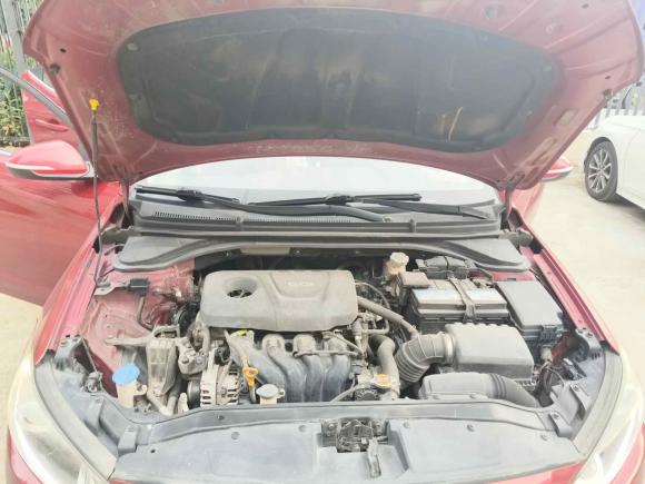 [广州·粤R] 二手现代领动2016款 1.6L 自动智炫·精英型