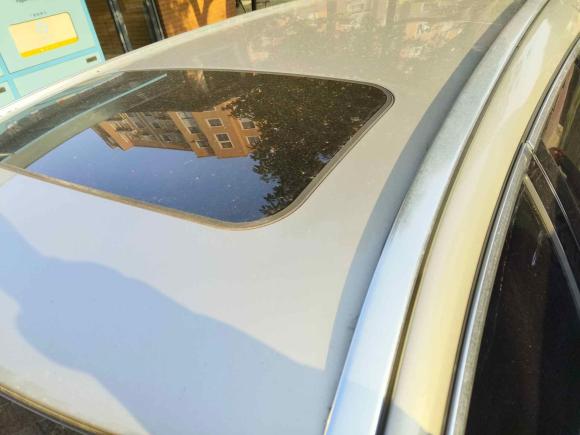 [上海·皖C] 二手沃尔沃沃尔沃V602017款 T5 智逸版 国V