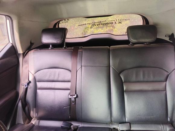 [上海·沪A] 二手埃安传祺GE32018款 530 互联网悦享版