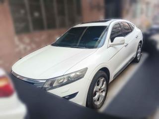 本田歌诗图2012款 2.4L 豪华版