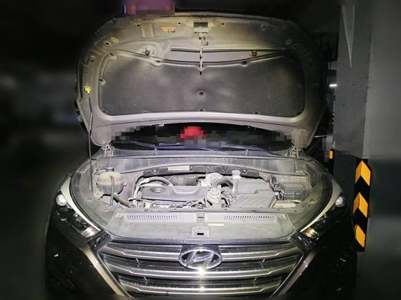 [佛山·粤E] 二手现代途胜2015款 1.6T 双离合四驱旗舰型