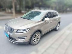 [绍兴·沪D] 林肯林肯MKC2019款 2.0T 四驱尊雅版 国VI