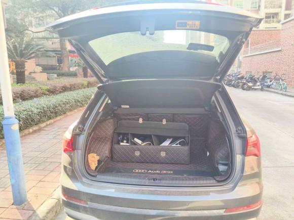 [佛山·粤E] 二手奥迪奥迪Q32021款 35 TFSI 时尚致雅型