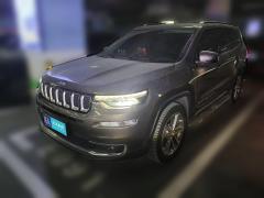 [合肥·皖A] Jeep大指挥官2018款 2.0T 四驱臻享版 国V