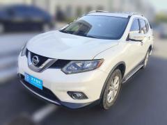 [青岛·鲁B]日产&nbsp;&nbsp;奇骏&nbsp;&nbsp;2014款 2.0L CVT舒适版 2WD